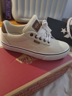 Van's size 8
