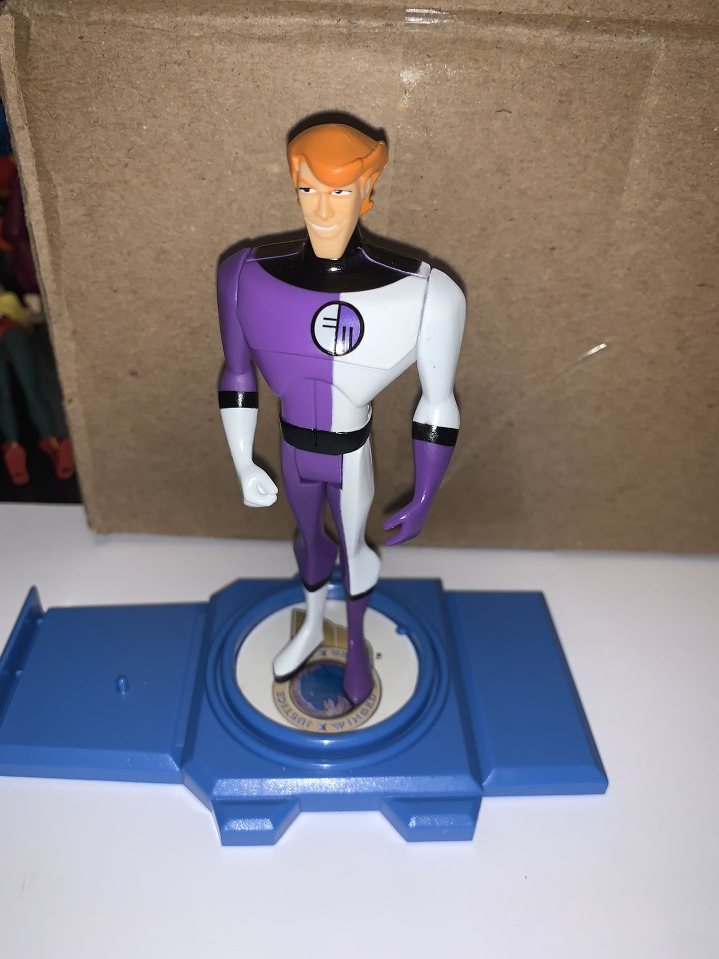 Justice League Unlimited Figure Elongated Man.