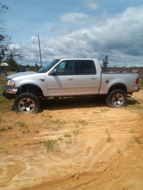 2002 Ford F-150