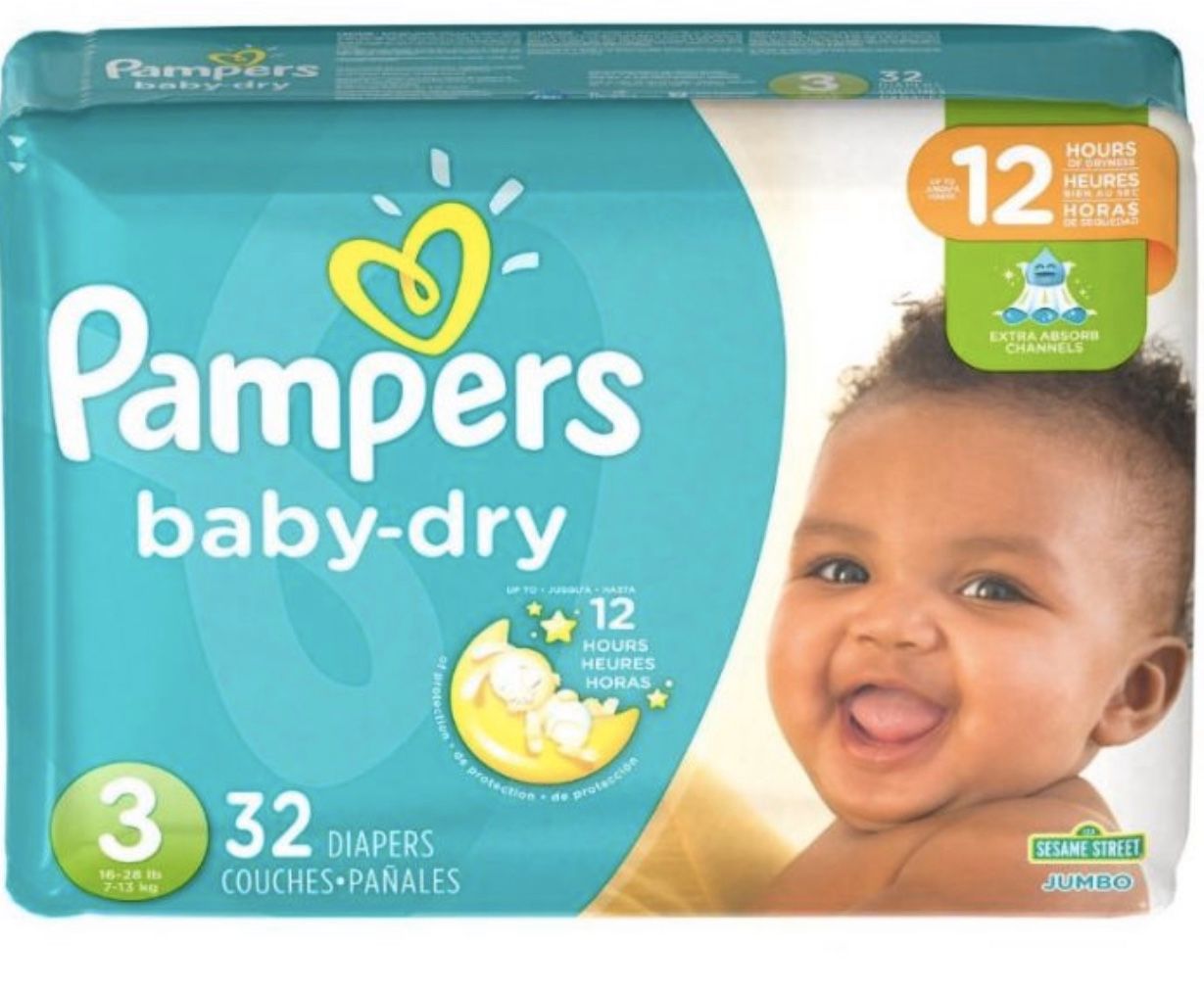 Pampers