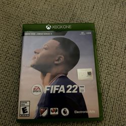 FIFA 22, 23, 24 & FC25