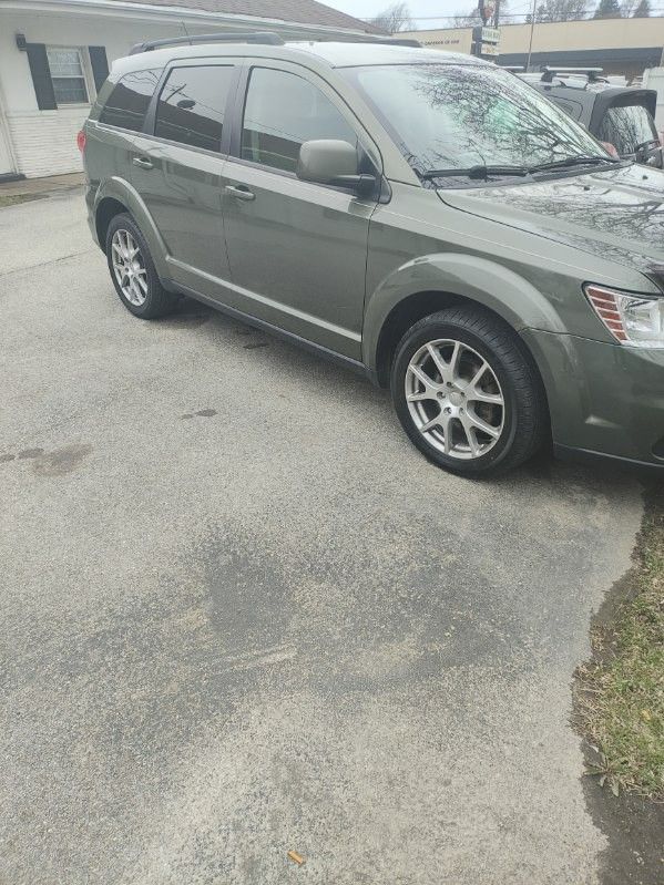2016 Dodge Journey