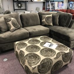 New Sectional Sofa 