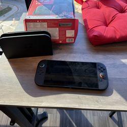 New Nintendo Switch 2 Mario kart Edition 