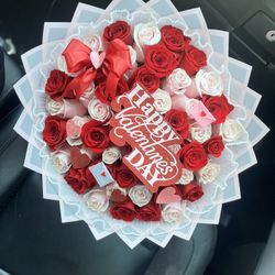 Valentine Bouquet 💌💐