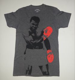 Muhammad Ali Graphic tee(Sm)