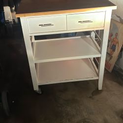Kitchen Cart $185