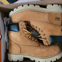 Like New TIMBERLANDS BOOTS Men's/Boys sz 6.5