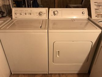Kenmore whirlpool