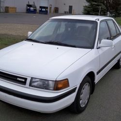 1991 Mazda Protege