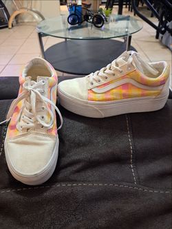 Vans Old Skool Stackform sneakers SIZE 6