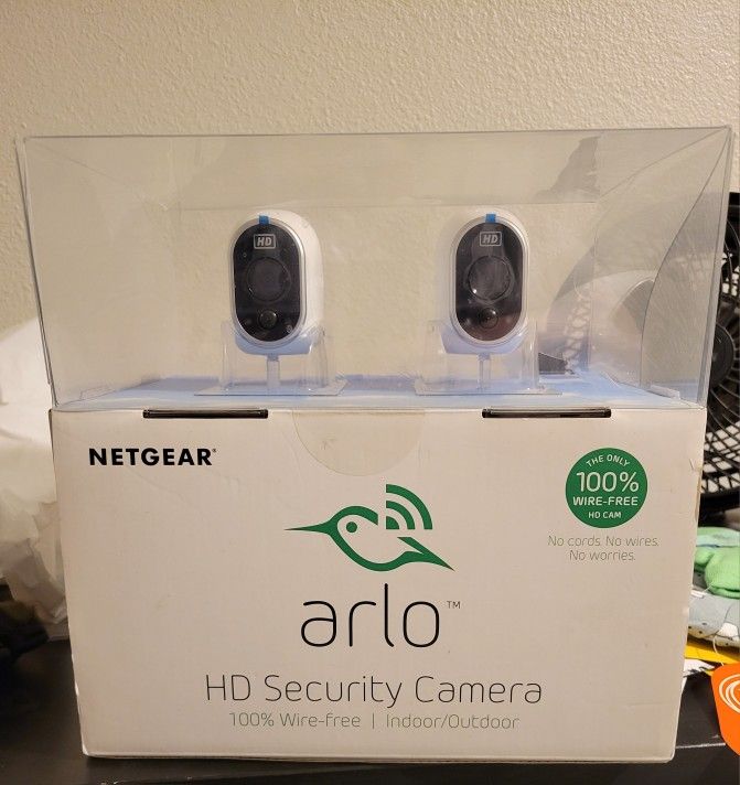 Arlo HD Security Camera