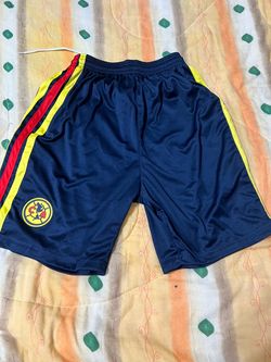 Club América Adidas Shorts ,Médium