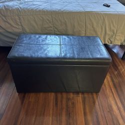ottoman with storage