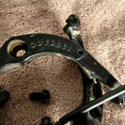 BMX ODESSEY  BACK BRAKES  FOR BMX BIKS USED GOOD SHAPE  HABLO ESPAÑOL TANBIEN  