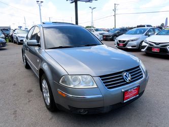 2002 Volkswagen Passat