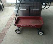 Wogon Radio flyer