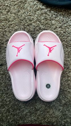 Foam Jordan slides