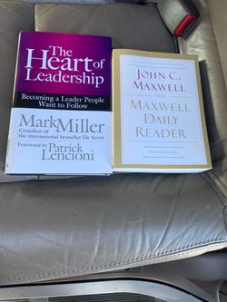 2 Books make a offer