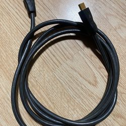AudioQuest Carbon 48 HDMI Cable 7ft