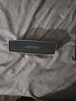 Bose speaker