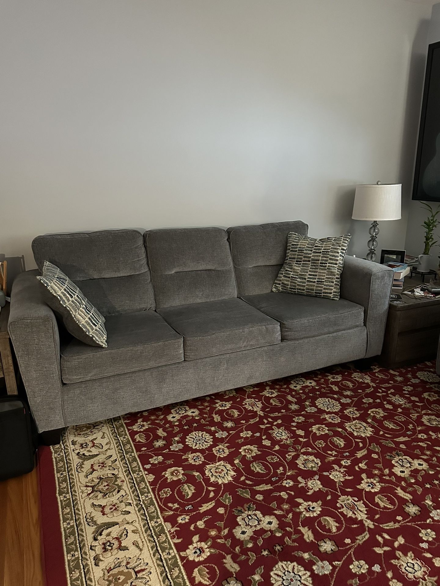Sofa Set with Sleeper