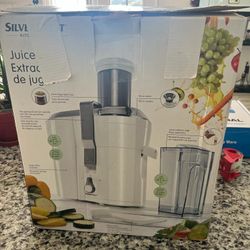 Juice Silvercrets Brand