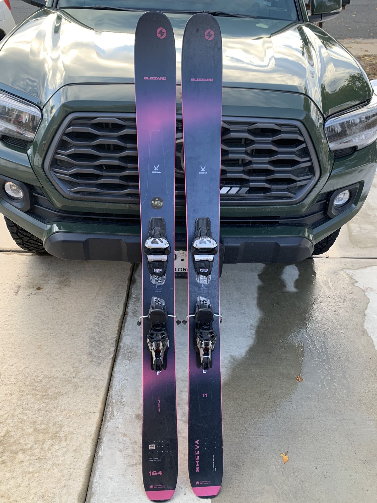 Blizzard Sheeva 11 164