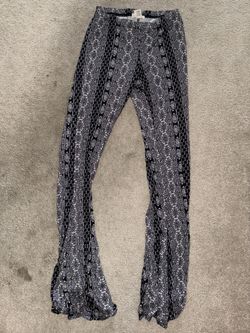 Boho Pants 