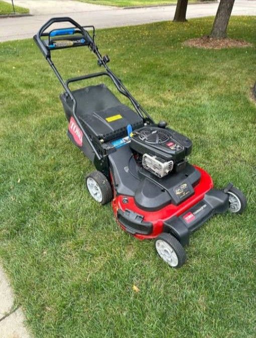 Toro-Timemaster-Lawn-Mower-30"