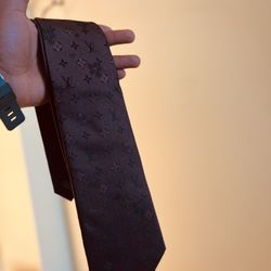 Louis Vuitton Tie