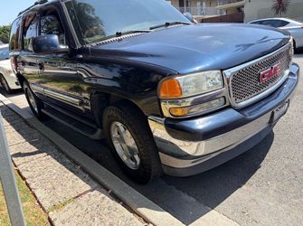 2005 GMC Yukon