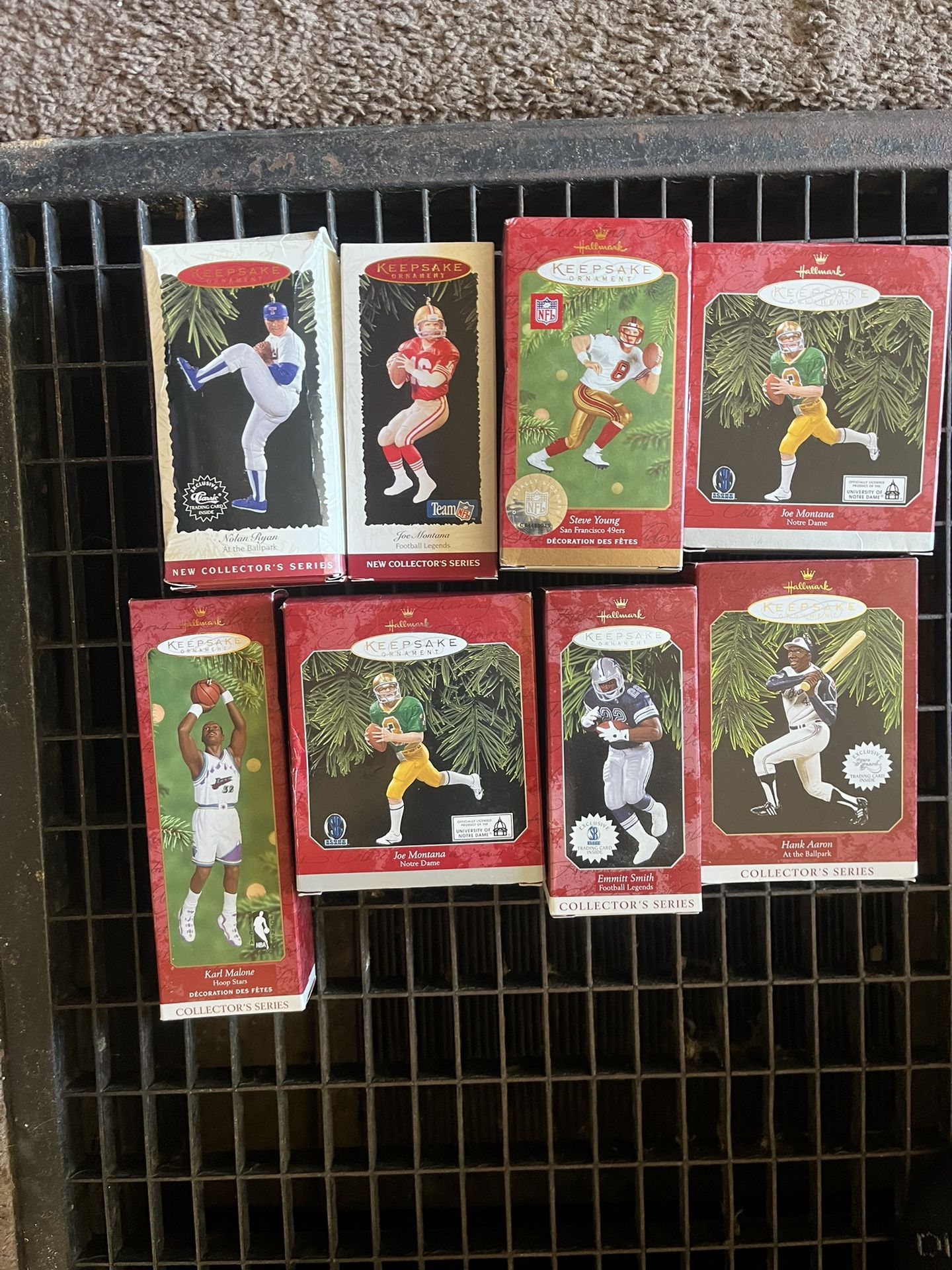Sports Collectibles