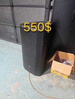 JBL PRX835 3way Speaker