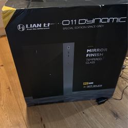 LIAN LI O11 DYNAMIC - PCMR MIRRORED SPECIAL EDITION