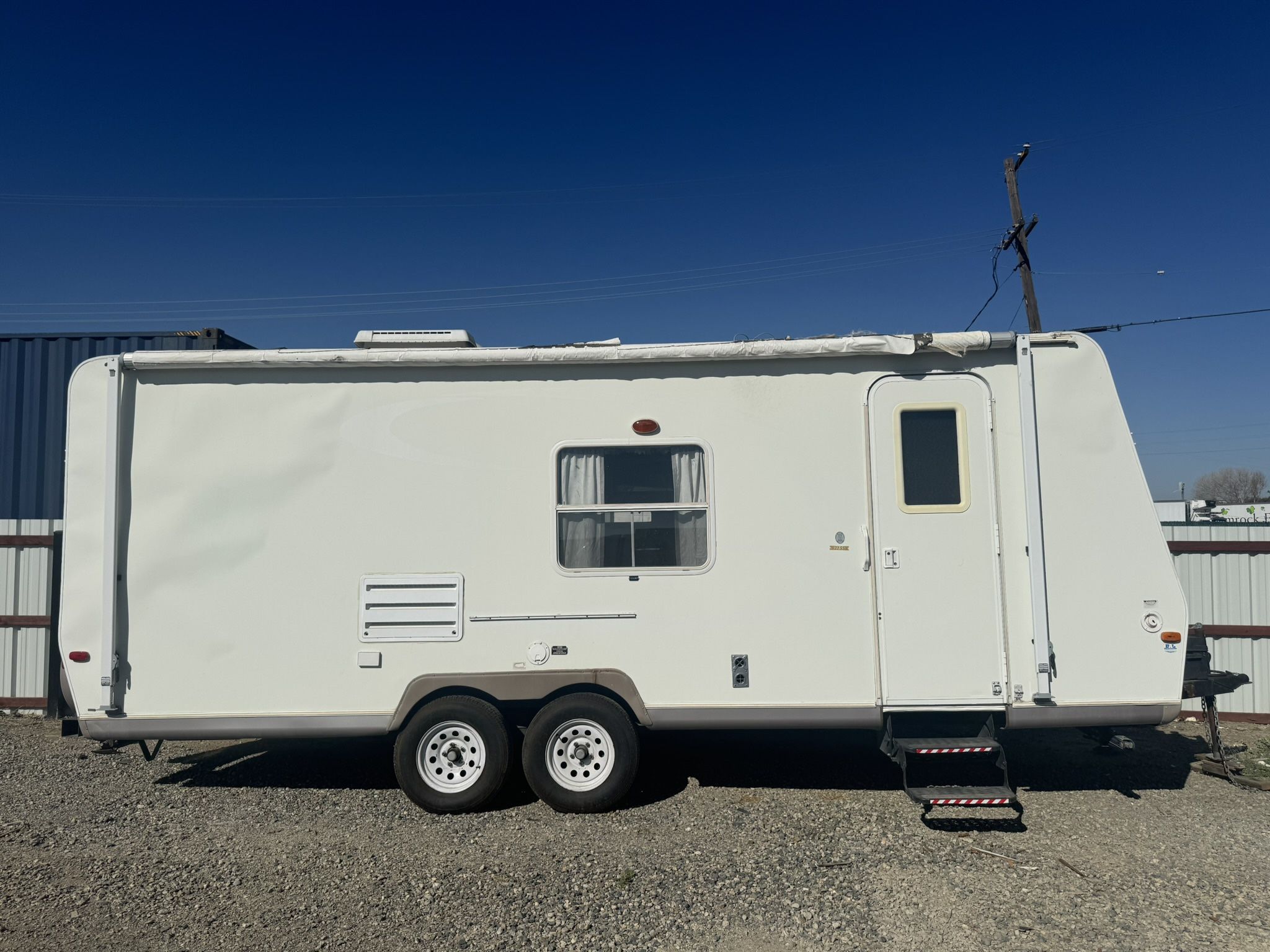 RV Clean Title