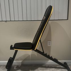 Workout Gym/ Home Bench