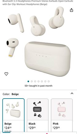 Bluetooth Headphones