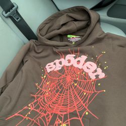 Sp5der Hoodie 