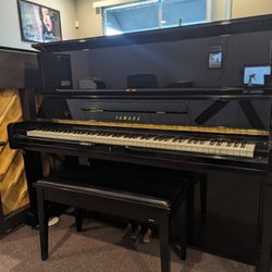 Yamaha U1 Upright Piano