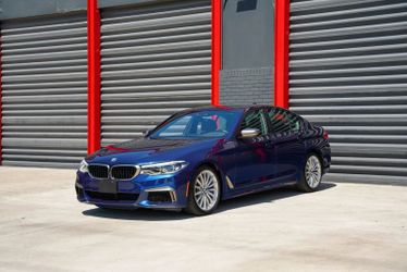2020 BMW 5 Series
