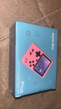 Game box
