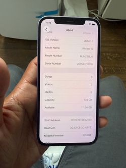 iPhone 12 128gb unlocked