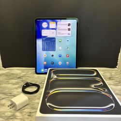 Apple Ipad Pro 13 inch (M4) Wi-Fi 256GB 