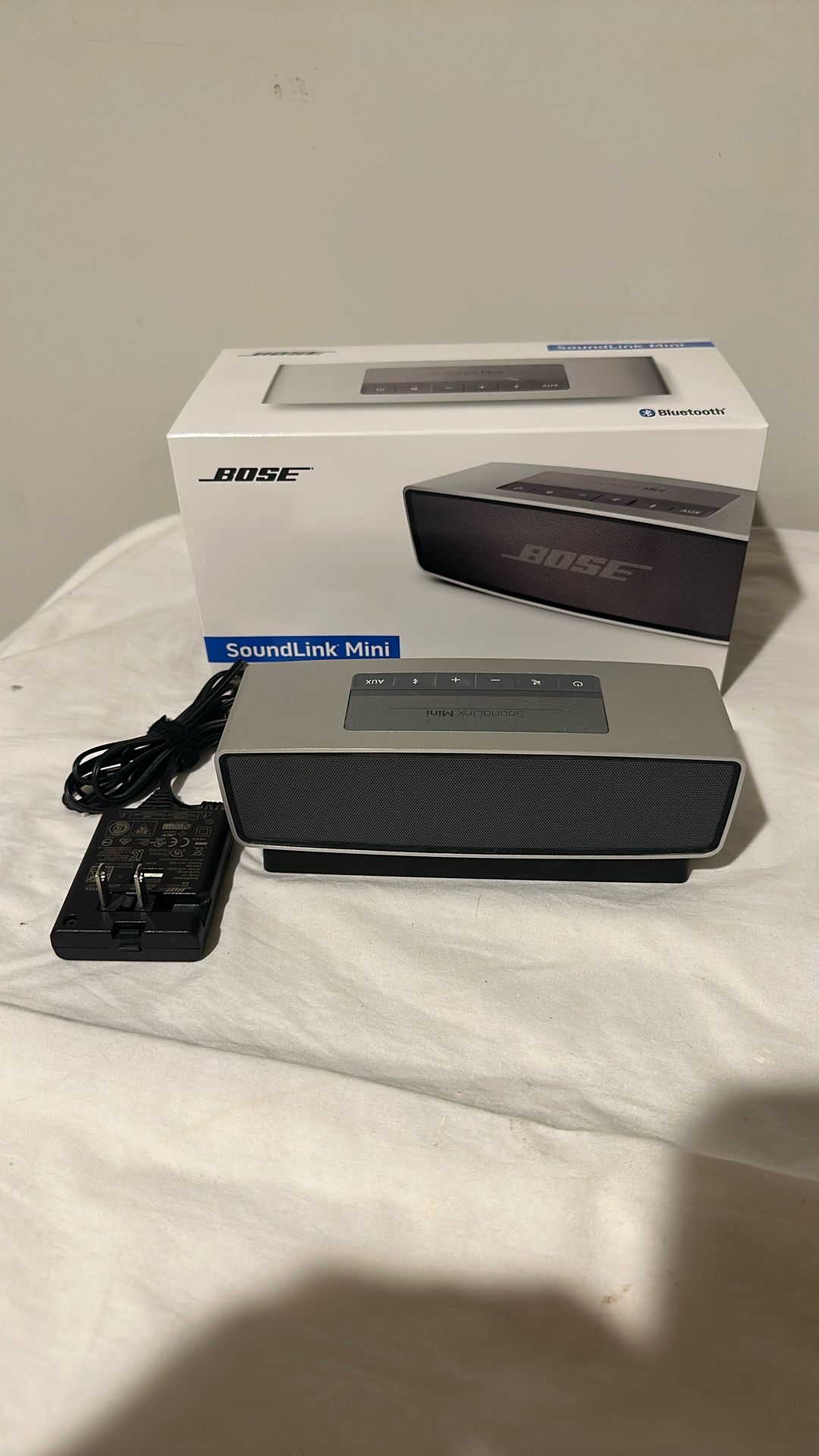 Bose SoundLink Mini