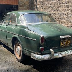 1967 Volvo 122