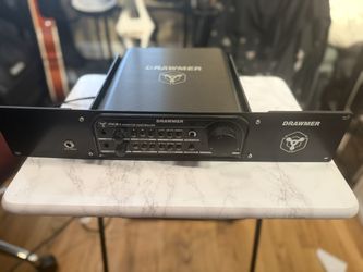 Drawer MC2.1 monitor controller With Rack Plate (used)