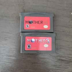 Mother 1 2 3 Gba