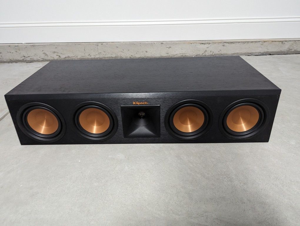 Klipsch RP 450C Reference Premiere Center Channel Speaker