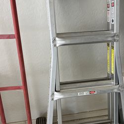 Limited edition, gorilla ladder